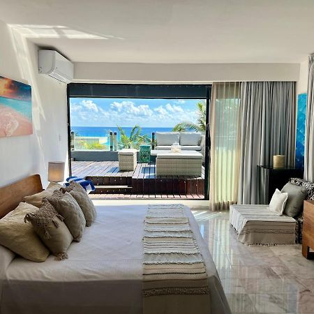 Xcanan Loft On Park Royal, The Best Area In Cancun Right On The Beach Dış mekan fotoğraf
