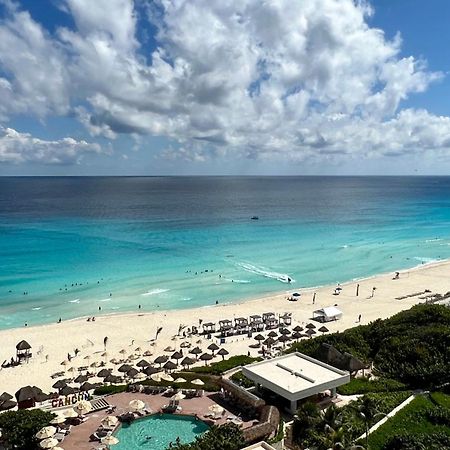 Xcanan Loft On Park Royal, The Best Area In Cancun Right On The Beach Dış mekan fotoğraf