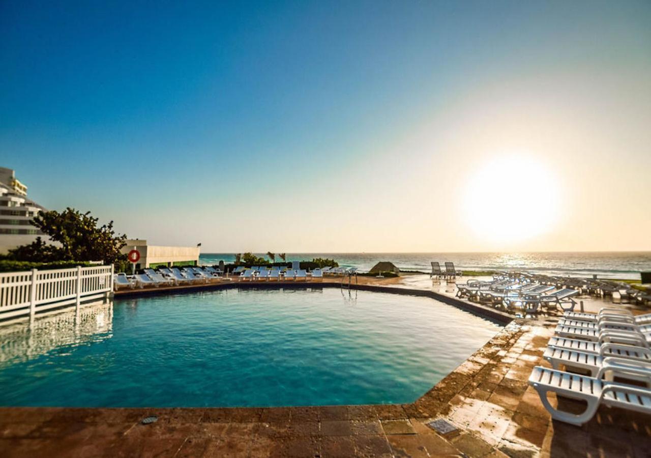 Xcanan Loft On Park Royal, The Best Area In Cancun Right On The Beach Dış mekan fotoğraf