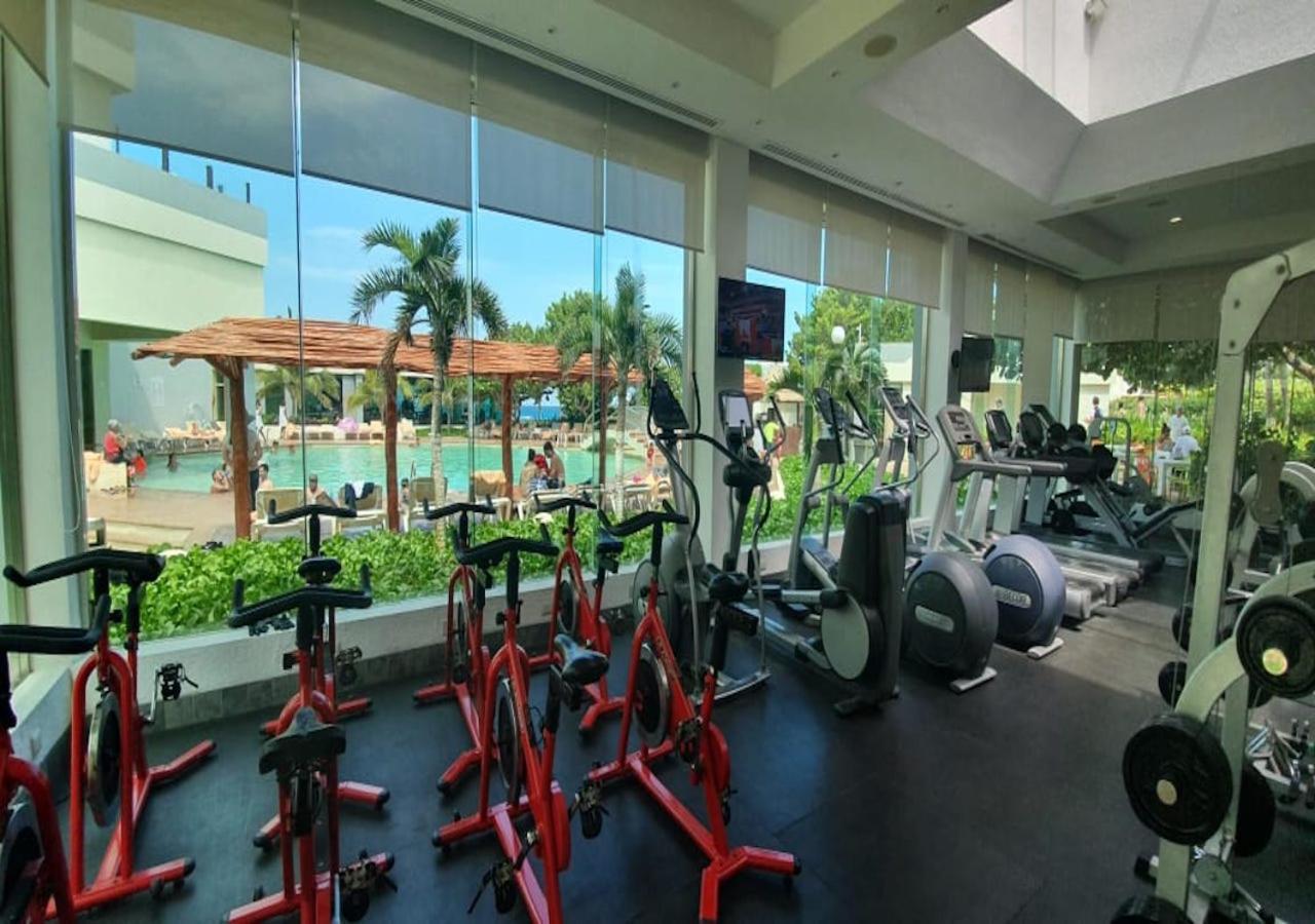 Xcanan Loft On Park Royal, The Best Area In Cancun Right On The Beach Dış mekan fotoğraf