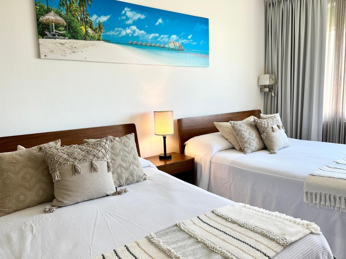 Xcanan Loft On Park Royal, The Best Area In Cancun Right On The Beach Dış mekan fotoğraf