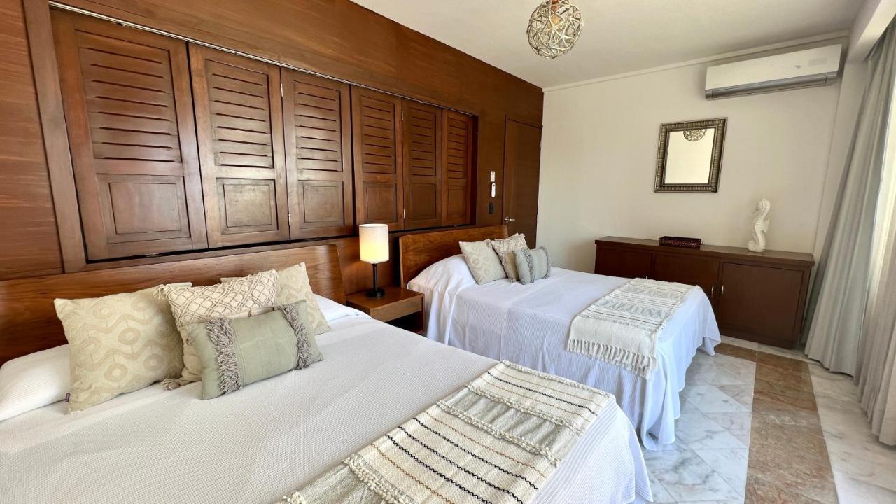 Xcanan Loft On Park Royal, The Best Area In Cancun Right On The Beach Dış mekan fotoğraf