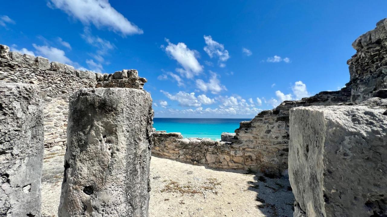 Xcanan Loft On Park Royal, The Best Area In Cancun Right On The Beach Dış mekan fotoğraf
