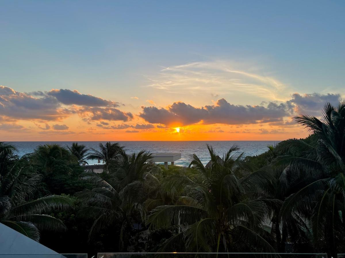 Xcanan Loft On Park Royal, The Best Area In Cancun Right On The Beach Dış mekan fotoğraf
